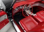 Ford Thunderbird 390-340 HP Convertible Roadster 1963 года